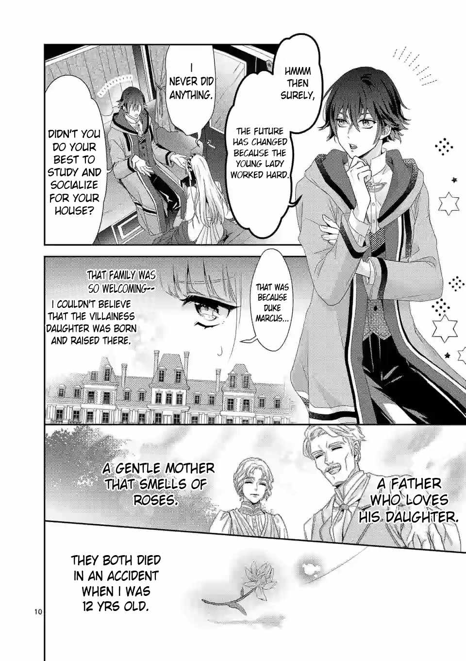 Heroine Fuzai no Akuyaku Reijou wa Konyakuhaki Shite Wanko-Kei Juusha to Toubou Suru Chapter 1 11